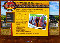 Sonoma Restaurant Website