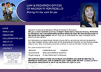 Family Law Website