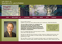 Sonoma Law Office Website